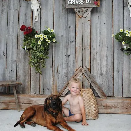 Апартаменты Suntinger Mortschach