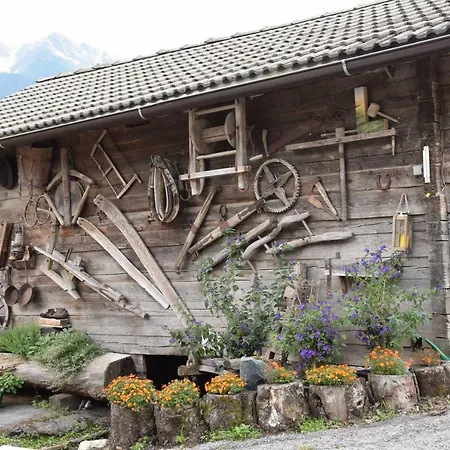 Апартаменты Suntinger Mortschach