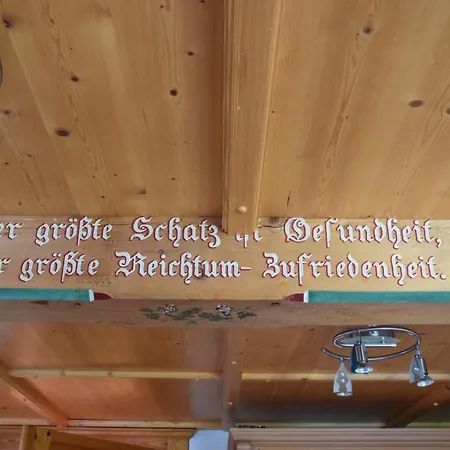 Daire Suntinger Mörtschach