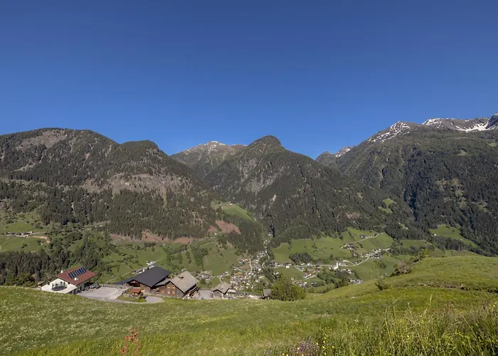 Διαμέρισμα Suntinger Mörtschach