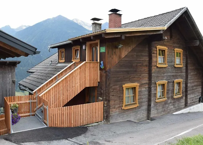 Suntinger Διαμέρισμα Mörtschach