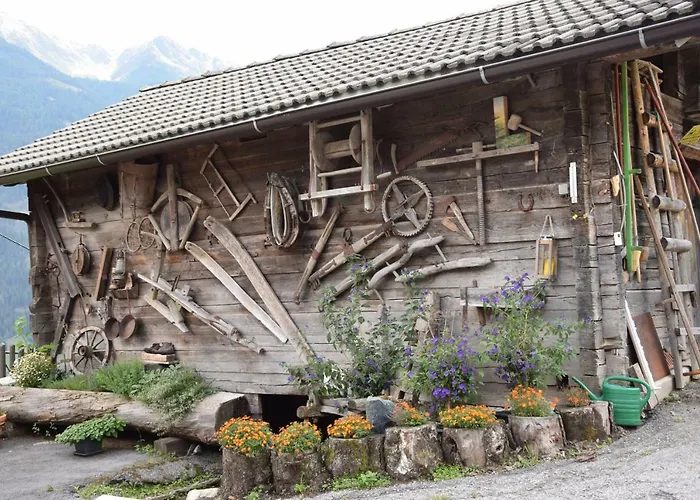 Διαμέρισμα Suntinger Mörtschach