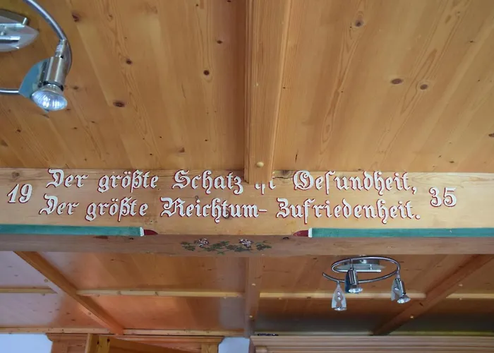 Διαμέρισμα Suntinger Mörtschach